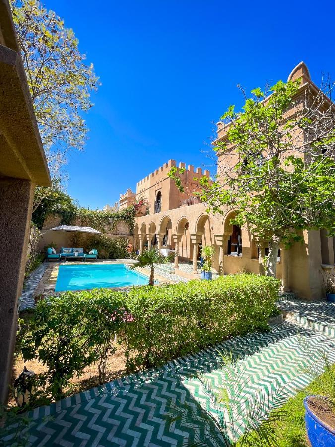 Villa Entire, Piscine Privee ,3 Suits マラケシュ エクステリア 写真